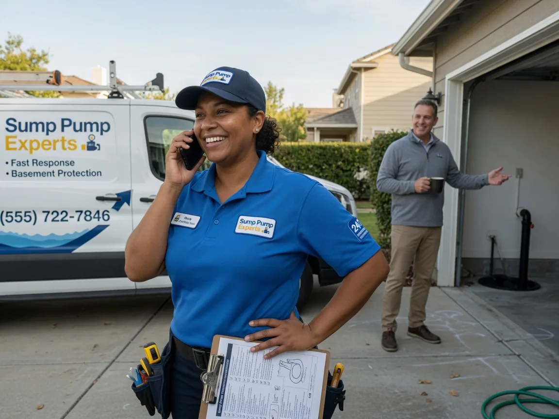 Sump Pump Repair Mentcle, PA FAQs